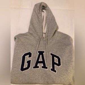 GAP hoodie🤍